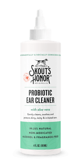 Skout S Honor Limpiador Probiotico De Oidos 118Ml