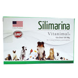 Silimarina Vitanimal 30 Comprimidos