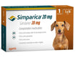  Simparica 5 A 10Kg 1 Comprimido