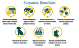 Simparica 1 3 A 2 5Kg 1 Comprimido