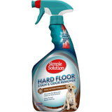 Simple Solution Hard Floor Stain Odor Remover 750Ml