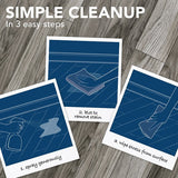  Simple Solution Hard Floor Stain Odor Remover 750Ml