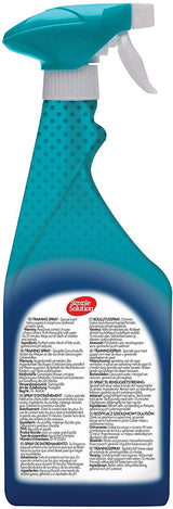 Simple Solution Spray Entrenador Para Cachorros 500Ml
