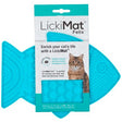 Felix Lickimat Para Gatos Turquesa
