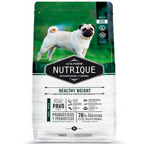 Nutrique Healthy Weight Dog 15Kg