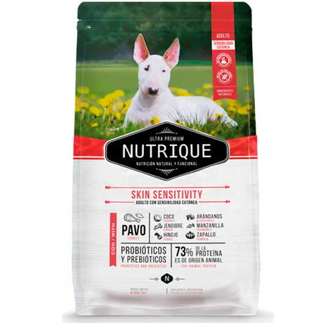 Nutrique Skin Sensitivity Dog 15Kg