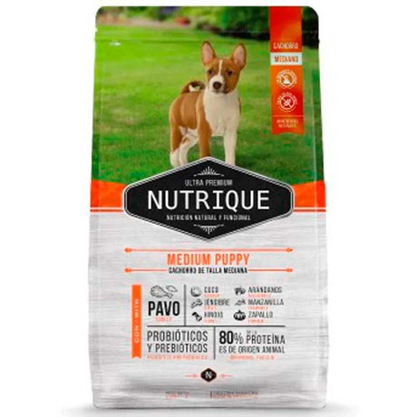 Nutrique Medium Puppy 3 Kg