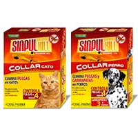 Pipetas Antipulgas para Gatos Sinpulkill Collar Antipulgas Para Gatos