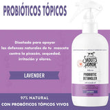 Skouts Honor Desenredante Lavanda 236 Ml