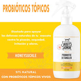 Skouts Honor Desenredante Madreselva 236 Ml