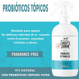 Skouts Honor Desenredante Sin Perfume 236 Ml