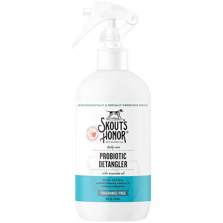 Skouts Honor Desenredante Sin Perfume 236 Ml