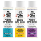  Skouts Honor Dog Shampoo Y Acondicionador 473Ml