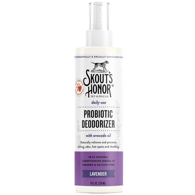 Skouts Honor Desodorante Con Olor A Lavanda 236Ml
