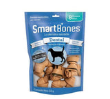 Smartbones Dog Dental Mini 8Pk
