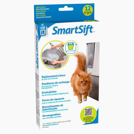 Smartsift Bolsas De Repuesto Superior