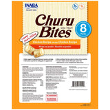  Snack Ciao Churu Dog Bites Pack 8 Unidades Wraps De Pollo