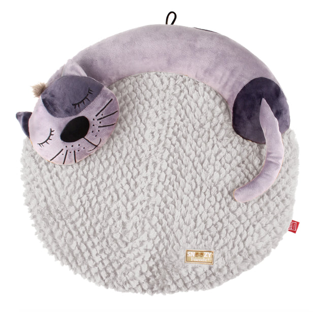 Snoozy Cojin Cama Gato