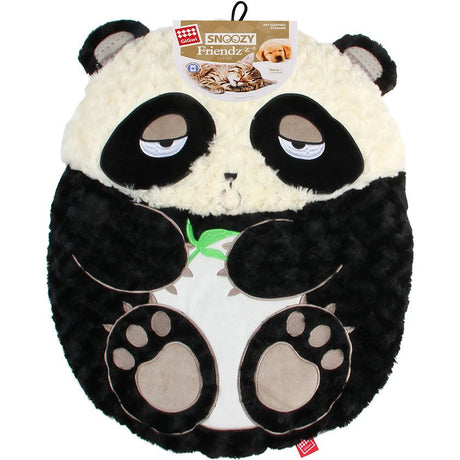 Snoozy Cojin Cama Panda