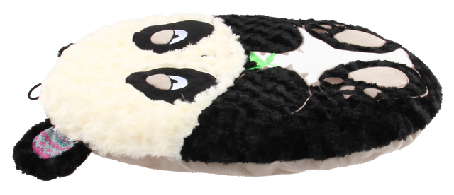  Snoozy Cojin Cama Panda