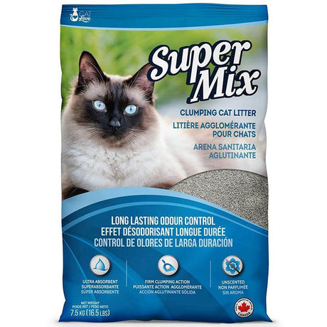 Mundo para Gatos Cat Love Super Mix Arena Sanitaria 7 5Kg