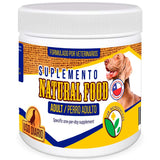 Suplemento Natural Food Dog Adult 150 Gr