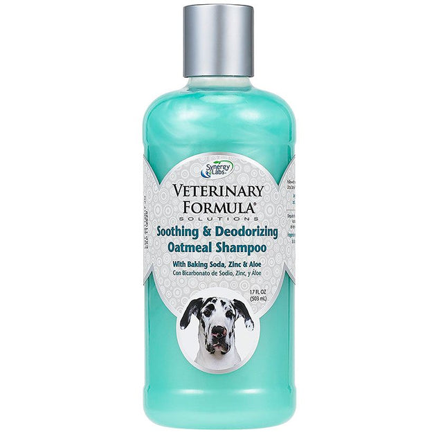  Synergy Labs Shampoo Soothing Deodorizing Oatmeal 503Ml