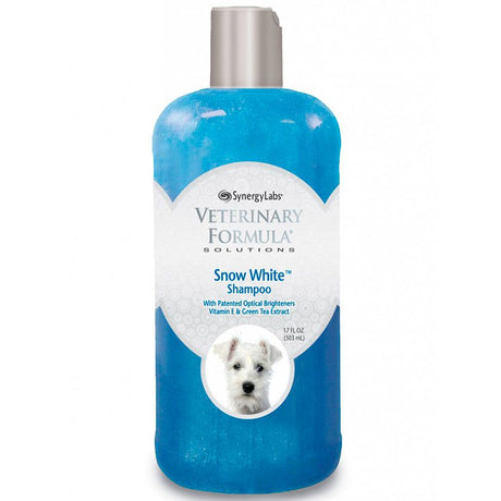 Higiene y Belleza para Perros Synergy Labs Snow White Shampoo 503Ml