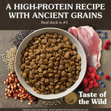  Taste Of The Wild Ancient Wetlands 12 7Kg