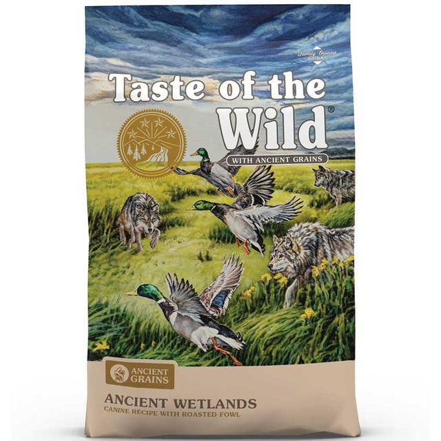  Taste Of The Wild Ancient Wetlands 12 7Kg