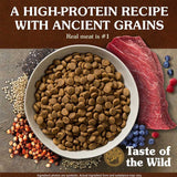  Taste Of The Wild Dog Ancient Prairie 12 7Kg