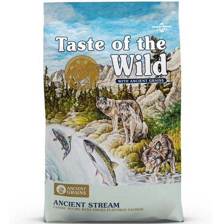 Alimento para Perros Taste Of The Wild Dog Ancient Stream 12 7Kg