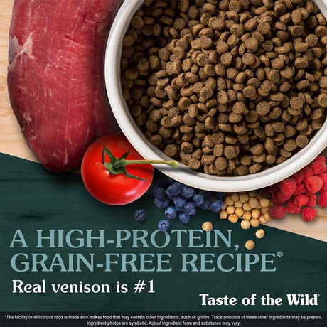 Taste Of The Wild Dog Appalachian Valley Small 12 2Kg