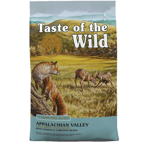 Taste Of The Wild Dog Appalachian Valley Small 12 2Kg