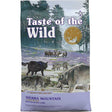 Taste Of The Wild Dog Sierra Mountain 2Kg