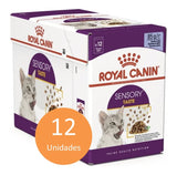 Royal Canin Sensory Taste Pouch X 12Un