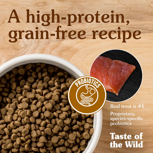  Taste Of The Wild Cat Canyon River 2Kg