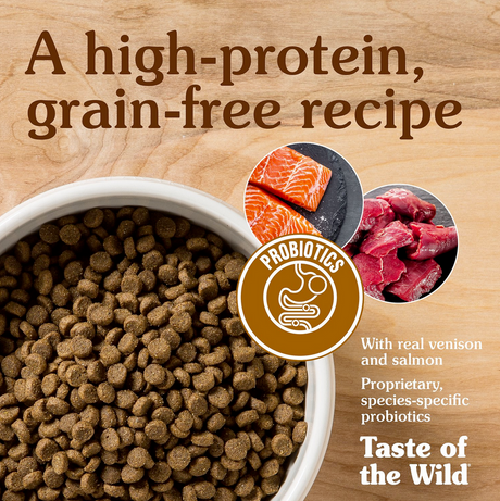 Taste Of The Wild Cat Rocky Mountain 6 6Kg