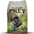  Taste Of The Wild Dog Prey Turkey 11 36Kg