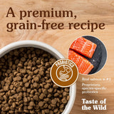 Taste Of The Wild Dog Puppy Pacific Salmon 12 2Kg
