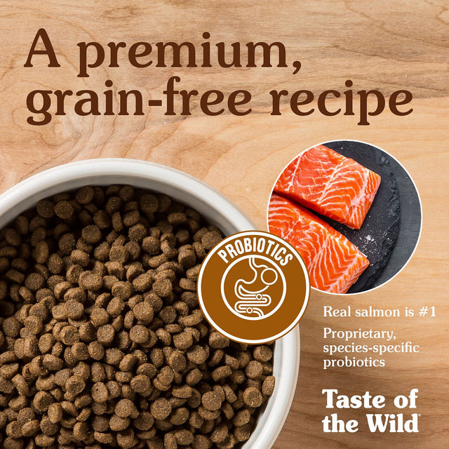 Taste Of The Wild Dog Puppy Pacific Salmon 12 2Kg