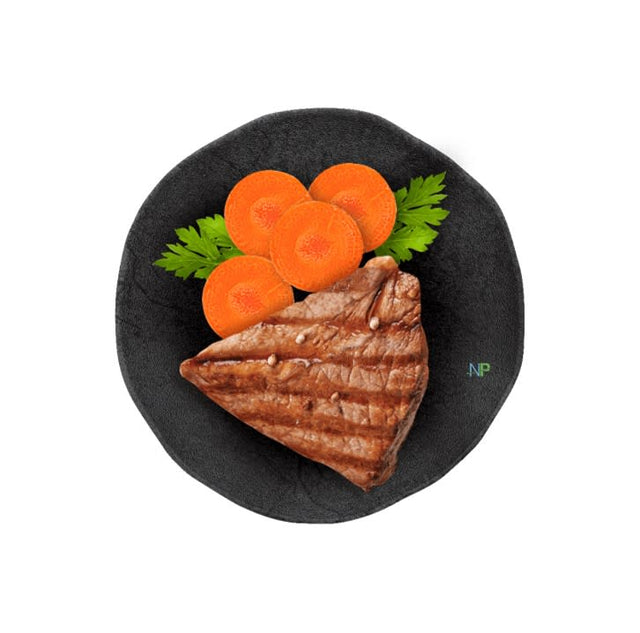 Three Dogs Pate De Carne Y Zanahoria Perros Adultos 150Gr