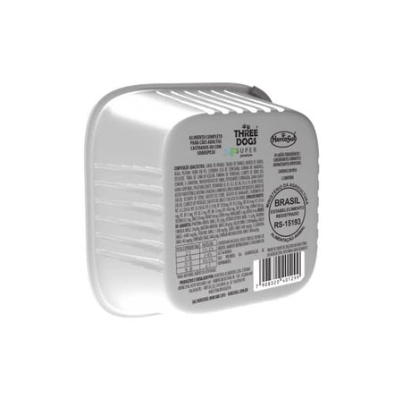 Three Dogs Pate De Pollo Perros Light 150Gr