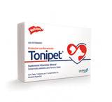  Tonipet Protector Cardiovascular 20 Comprimidos