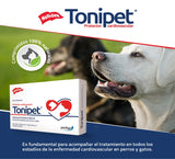  Tonipet Protector Cardiovascular 20 Comprimidos