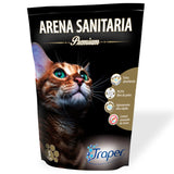 Traper Arena Sanitaria Premium 5Kg
