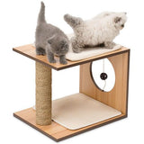  Vesper Sool Walnut Rascador Para Gatos