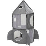 Vesper Rocket Color Gris