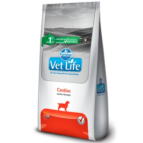 Vet Life Dog Cardiac 2Kg