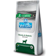  Vet Life Dog Obesity Diabetic 10 1Kg